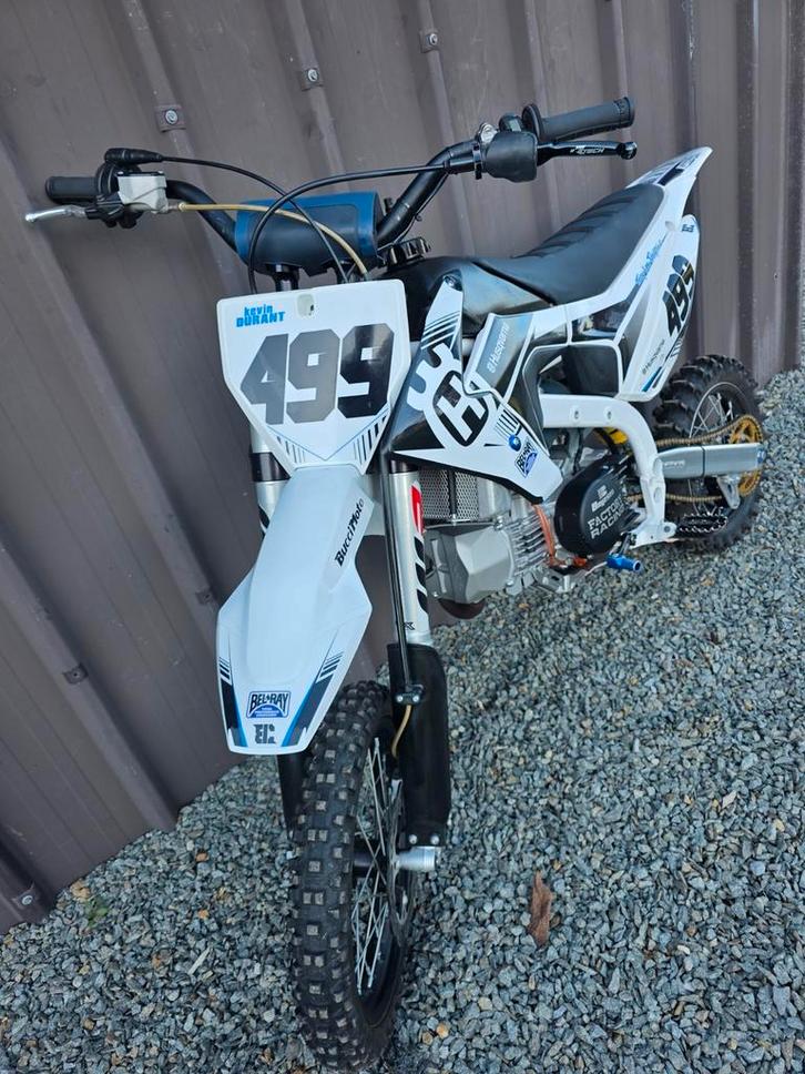 Bucci f15-R pitbike, Vélos & Vélomoteurs, Mini Bikes, Midi Bikes & Pit Bikes, Pit Bike, Enlèvement