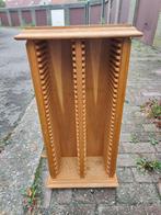 Te koop 4 leuke bijzet kasten tafels, Huis en Inrichting, Tafels | Bijzettafels, 45 tot 60 cm, Gebruikt, Antiek, retro, Rechthoekig