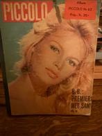 Piccolo, Boeken, Tijdschriften en Kranten, Ophalen of Verzenden, Zo goed als nieuw, Muziek, Film of Tv