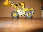LEGO TECHNIEK SHOVEL- BULDOZER, Ophalen of Verzenden, Zo goed als nieuw, Complete set, Lego