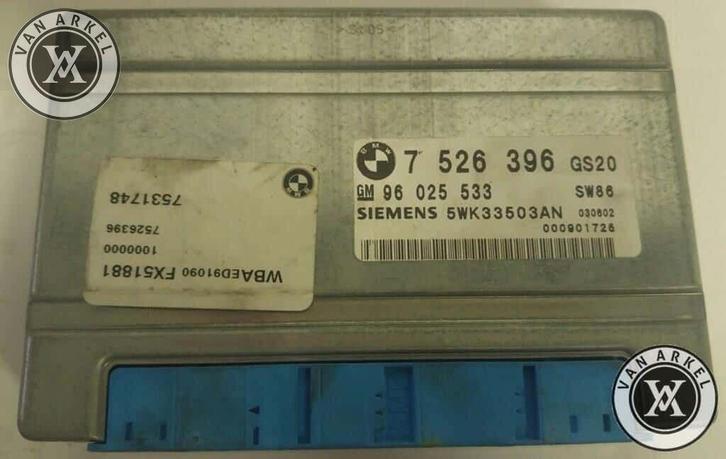Bmw 3 Serie E46 330D Computer Versnellingsbak Automaat regel, Auto-onderdelen, Elektronica en Kabels, BMW, Gebruikt, Ophalen of Verzenden