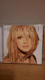 CD's Hilary Duff, Pop, Gebruikt, Ophalen