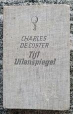 boek Tijl Uilenspiegel in OUD Nederlands - lees info aub, Boeken, Ophalen, Charles De Coster