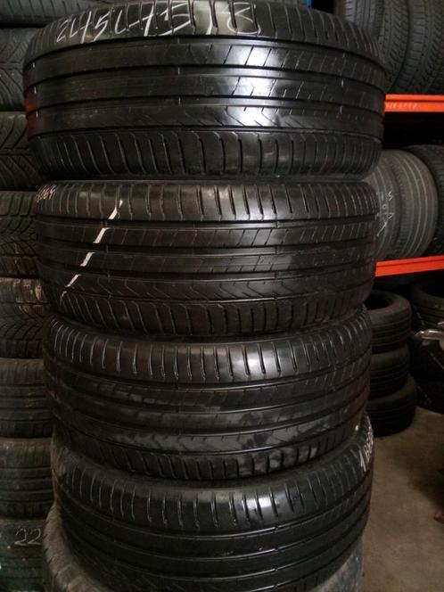 245/45/18 245+45+18 245/45R18 zomer Pirelle, Auto diversen, Autosport-onderdelen, Ophalen of Verzenden