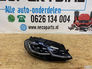VW GOLF 7 7.5 FACELIFT VOL LED RECHTS 5G1941060  beschikbaar voor biedingen