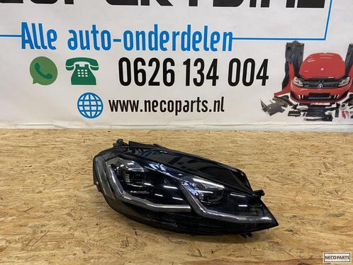 VW GOLF 7 7.5 FACELIFT VOL LED RECHTS 5G1941060, Auto-onderdelen, Verlichting