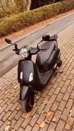 Scooter Sym Fiddle, Ophalen, Gebruikt, 125 cc, Klasse B (45 km/u)