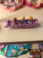Polly Pocket accessoire: boot / gondel, Ophalen of Verzenden, Zo goed als nieuw