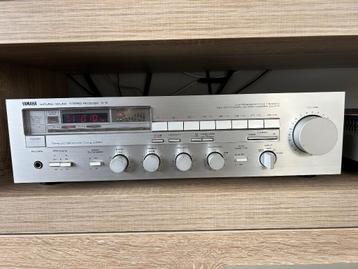 YAMAHA RECEIVER R5 silver beschikbaar voor biedingen