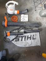 Stihl she 71, Tuin en Terras, Bladblazers, Ophalen of Verzenden, Zo goed als nieuw