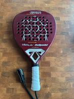 Bullpadel vertex 04 w edition  limitee bruxelles, Sport en Fitness, Padel, Ophalen, Gebruikt