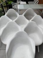 Tuinstoelen, Tuin en Terras, Tuinstoelen, Ophalen, Gebruikt, Kunststof, Stapelbaar
