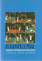 jeugdvolleybal, Boeken, Ophalen of Verzenden, Zo goed als nieuw, Balsport