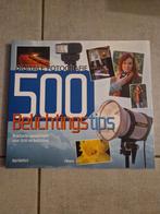 Photographie numérique ; 500 conseils d'éclairage, Enlèvement