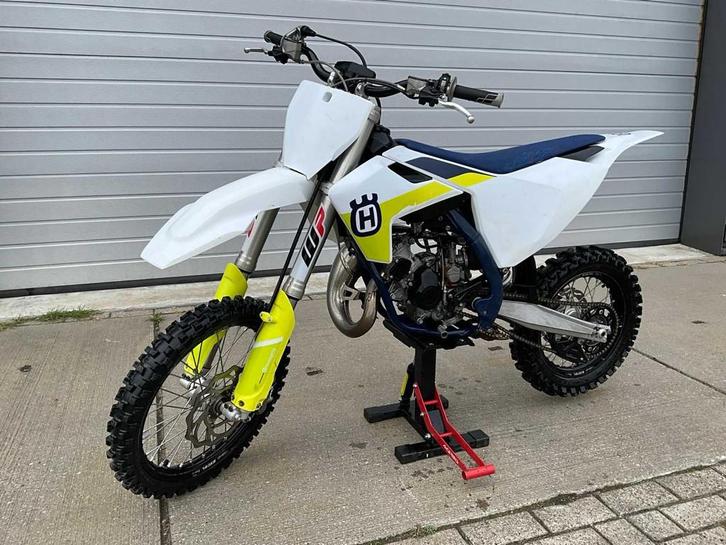 Husqvarna TC 85 Crossmotor, Motoren, Motoren | Husqvarna, Bedrijf, Overig