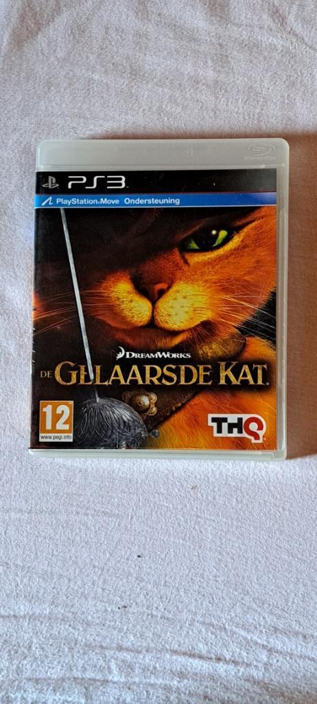 De gelaarsde kat, Games en Spelcomputers, Games | Sony PlayStation 3, Ophalen of Verzenden