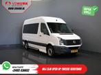 Volkswagen Crafter 35 2.0 TDI L2H2 EXPORT Combi/ 9 Persoons/, Auto's, Wit, Bedrijf, Electronic Stability Program (ESP), Te koop