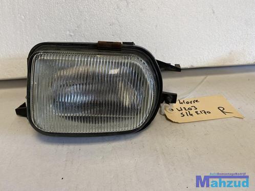 Mercedes c klasse W203 SLK R170 Mistlamp rechts 2158200656, Autos : Pièces & Accessoires, Éclairage, Mercedes-Benz, Utilisé, Enlèvement ou Envoi