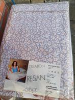 Draps de lit, ensemble drap housse, drap plat et 2 taies, Ophalen, Nieuw, Tweepersoons, Hoeslaken of Sloop