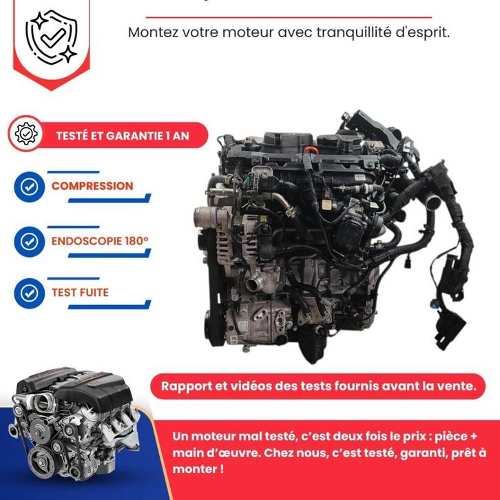 Kia Sportage V/Hyundai Tucson/Grand Santa Fe 1.6-motor, Auto-onderdelen, Motor en Toebehoren, Hyundai, Kia, Nieuw, Ophalen of Verzenden