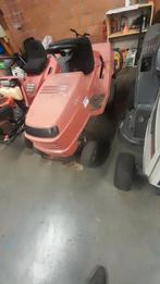 Zitmaaier honda twin cilinder zonder maaier, Ophalen, Gebruikt, Honda, Mulchfunctie