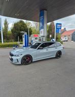Bmw 330e lci brooklyn grey, Auto's, Automaat, 215 kW, Achterwielaandrijving, Break