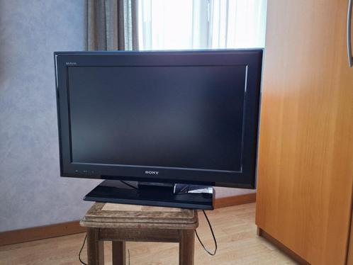 Sony Bravia Lcd TV - 26 inch - HD Ready, Audio, Tv en Foto, Televisies, Gebruikt, LCD, 60 tot 80 cm, HD Ready (720p), Sony, 100 Hz