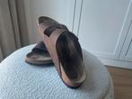 Instekers/sandalen Birkenstock in natuurlijke kleur maat 43, Kleding | Heren, Sandalen, Bruin, Ophalen of Verzenden, Zo goed als nieuw