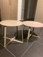 KYOTO ronde bijzet tafels, Ophalen, Zo goed als nieuw