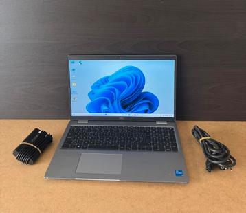 Dell Latitude 5520/  i5-11th gen beschikbaar voor biedingen