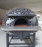 pizza oven, Tuin en Terras, Houtskoolbarbecues, Ophalen of Verzenden, Zo goed als nieuw