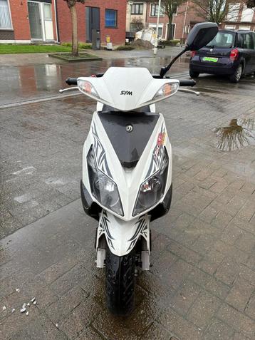 Sym, Fietsen en Brommers, Snorfietsen en Snorscooters, Ophalen of Verzenden, SYM