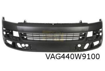 Volkswagen T5 II (10/09-7/15) 6/13- voorbumper (+/- PDC) (9B beschikbaar voor biedingen