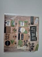 Nieuw gift tag set, Hobby en Vrije tijd, Scrapbooking, Ophalen of Verzenden, Zo goed als nieuw