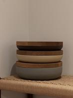 Set van 3 Pottery schalen – Vincent Van Duysen, Huis en Inrichting, Woonaccessoires | Schalen en Manden, Ophalen, Porselein of Keramiek