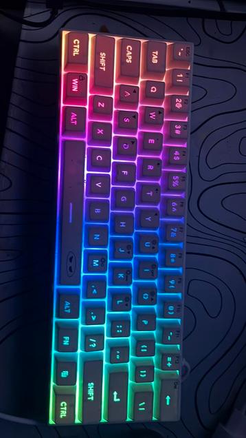 clavier gaming beschikbaar voor biedingen