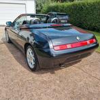 Alfa spider 2.0ts Lusso, 05/2000, full opt, CT VIERGE/ GEKEU, Auto's, Alfa Romeo, Spider, Leder, Bedrijf, Te koop