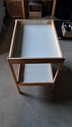 Verzorgingstafel gratis, Kinderen en Baby's, Ophalen