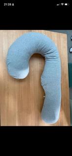Zwangerschapskussen in J-vorm, ook voor borstvoeding, Enlèvement, Comme neuf