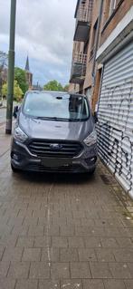 Ford Transit Custom Double cabine camionette, Auto's, Ford, Te koop, Transit, Particulier, Automaat
