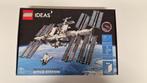 LEGO 21321 International Space Station, Kinderen en Baby's, Ophalen of Verzenden, Nieuw, Complete set, Lego