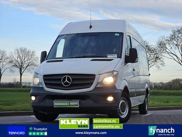 Mercedes-Benz SPRINTER 313 L2H2 Airco 130Pk! beschikbaar voor biedingen