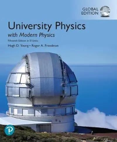 University Physics with modern physics, 15th edition, Boeken, Studieboeken en Cursussen, Zo goed als nieuw, Hoger Onderwijs, Ophalen of Verzenden
