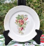 assiette maastricht tour marly decor fruits, Enlèvement ou Envoi