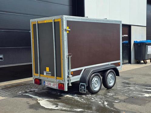 Gesloten Aanhangwagen | 2023 | Ongeremd, Auto diversen, Aanhangers en Bagagewagens, Nieuw, Ophalen