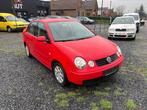vw polo berline 14tdi, Rouge, Achat, 4 portes, Entreprise