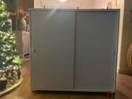 Wit kastje Ikea, Huis en Inrichting, Ophalen, Gebruikt