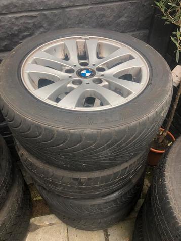 4 BMW velgen 205/55 R16   beschikbaar voor biedingen