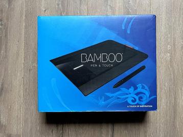 Wacom Bamboo Pen & touch beschikbaar voor biedingen
