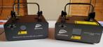 2 Jbsystems lasers., Muziek en Instrumenten, Licht en Laser, Ophalen, Zo goed als nieuw, Laser